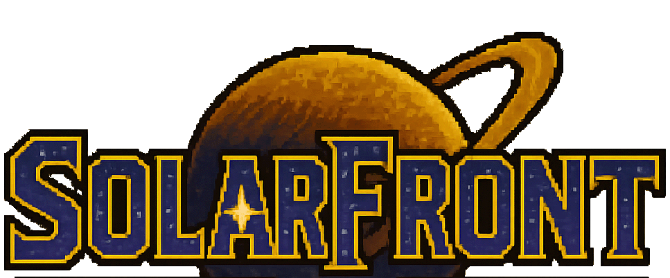 SolarFront Logo